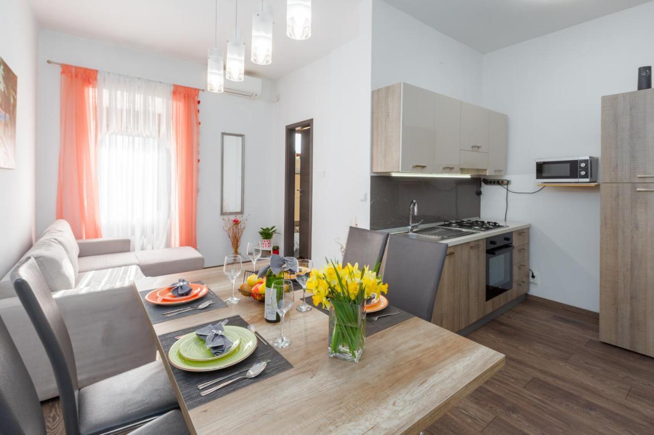 Apartment Caterina Rovinj Ngoại thất bức ảnh