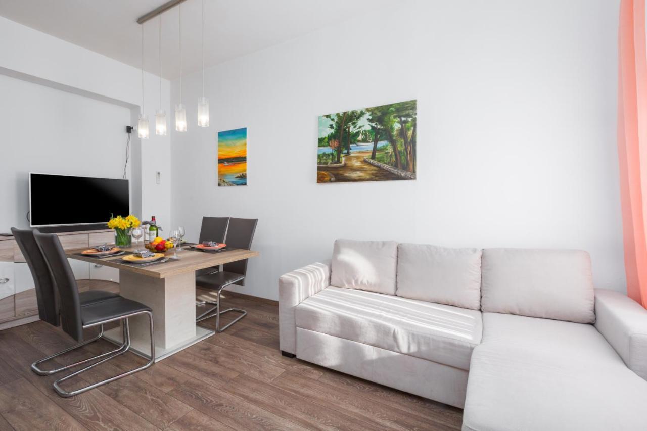 Apartment Caterina Rovinj Ngoại thất bức ảnh