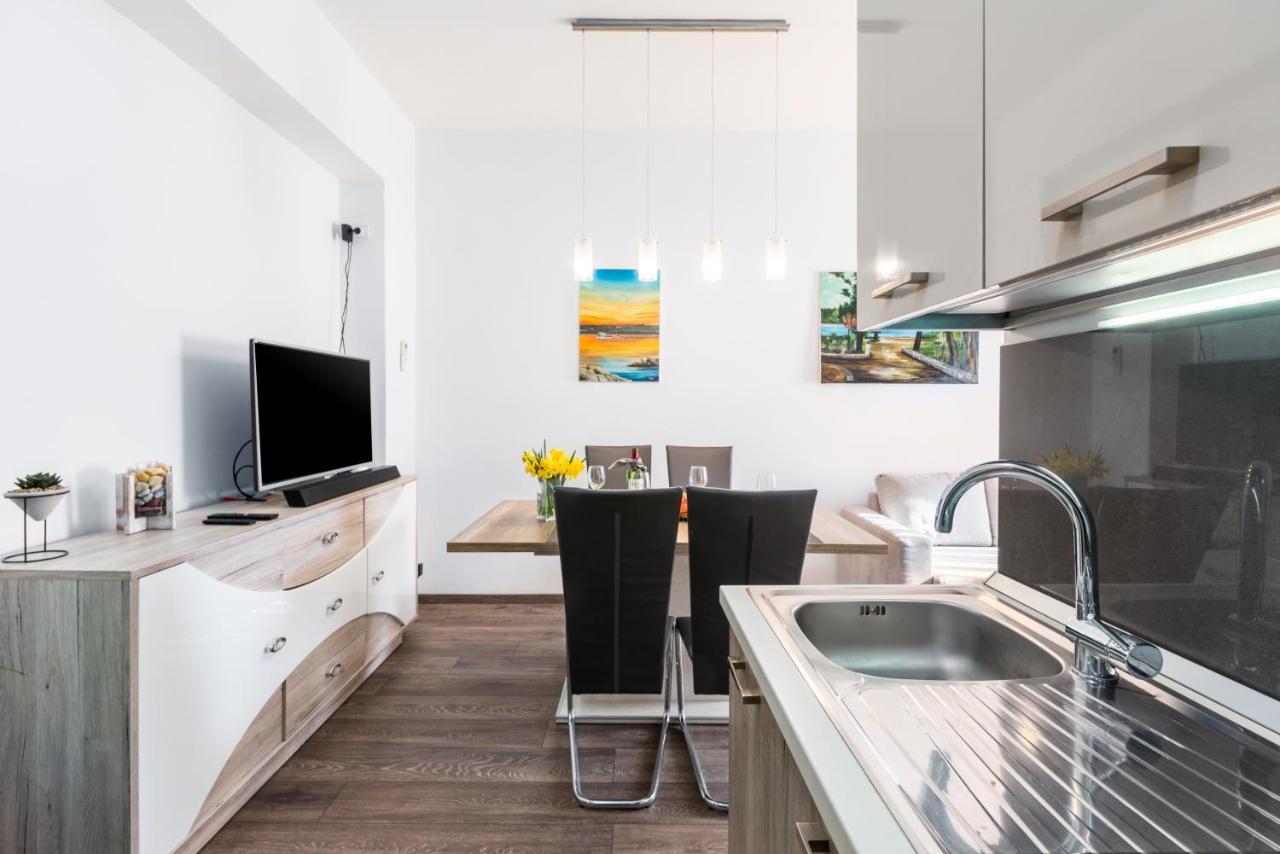 Apartment Caterina Rovinj Ngoại thất bức ảnh